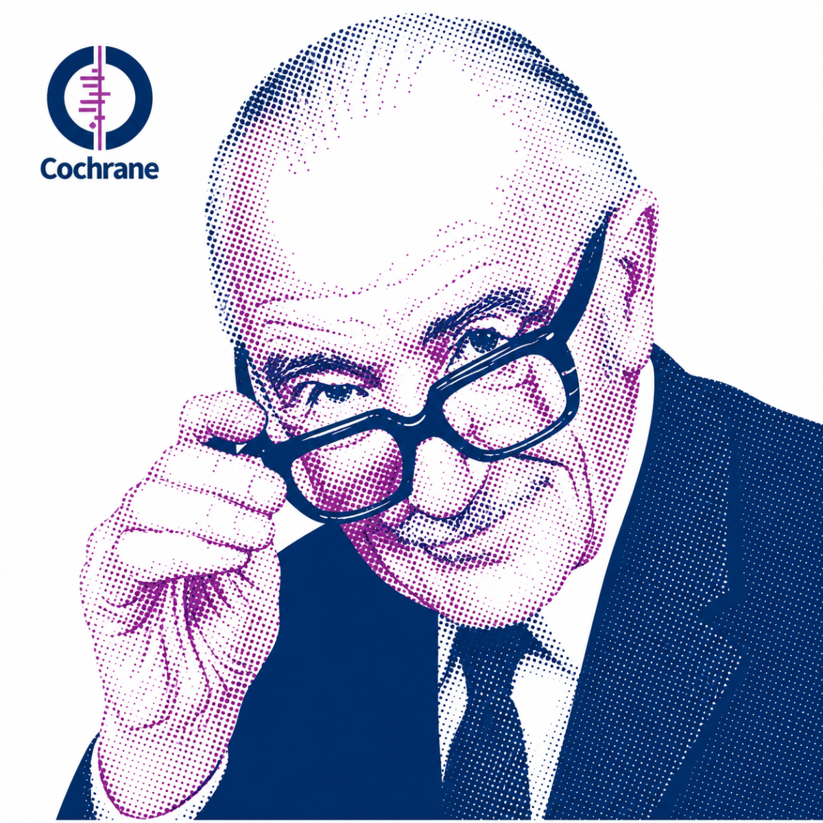 Archie Cochrane Divulgación